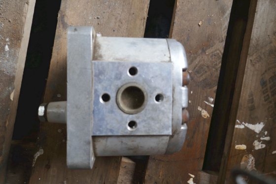 Marzocchi 3D 40 齿轮泵