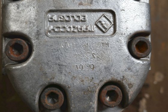 マルゾッキ 3D 40 ギアポンプ