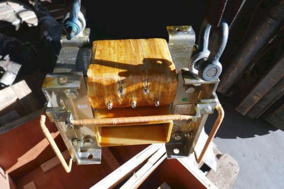 2012 京電製作所エキサイタカレントトランス HC-5KB