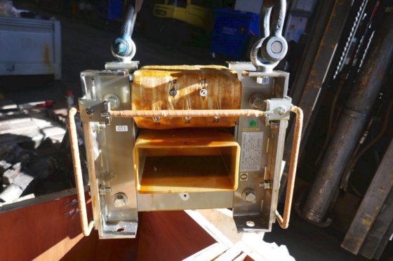 2012 京電製作所エキサイタカレントトランス HC-5KB