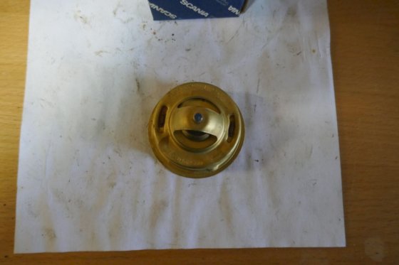 MTE-Thomson 恒温器 83°C