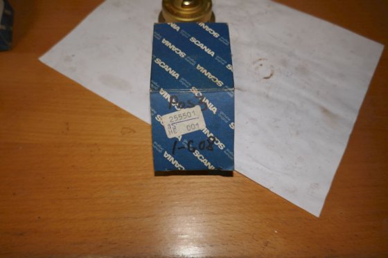 MTE-Thomson 恒温器 83°C