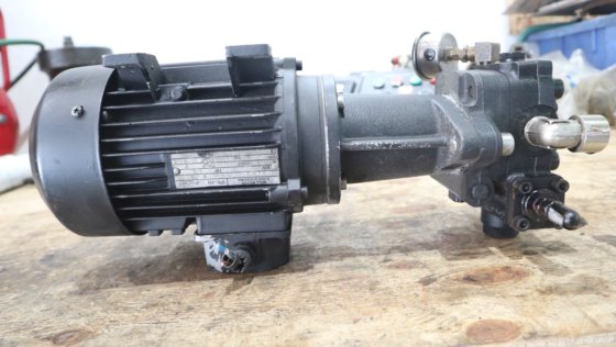 Suntec 油泵 TA2C-4010-7