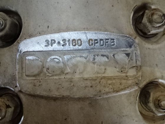 ビッカース 3P 31180 CPDFB