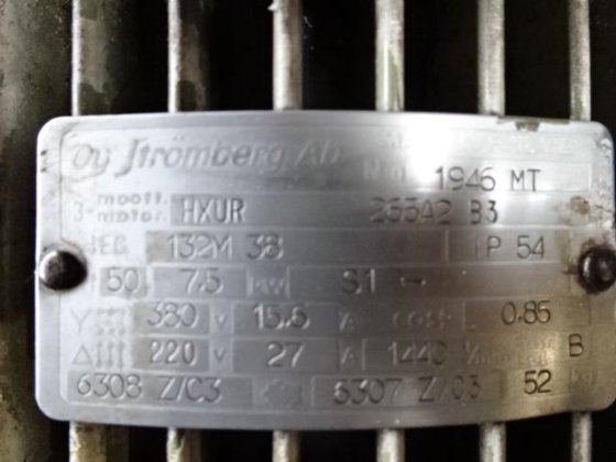 Vickers 3P 31180 CPDFB