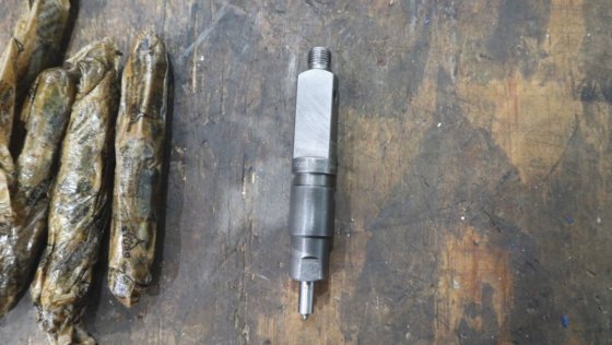 博世道依茨 KBAL65S13/13 喷油器