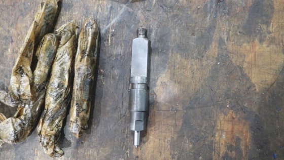 博世道依茨 KBAL65S13/13 喷油器