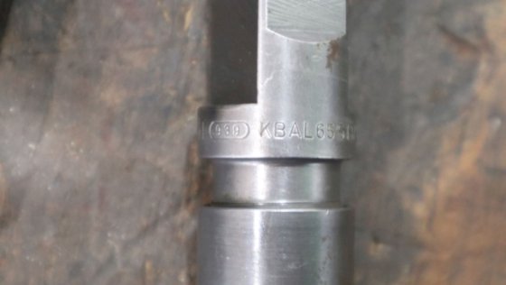 博世道依茨 KBAL65S13/13 喷油器