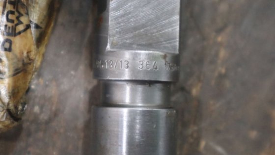 博世道依茨 KBAL65S13/13 喷油器