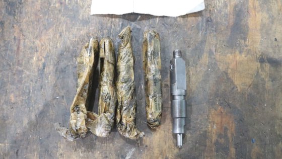 博世道依茨 KBAL65S13/13 喷油器