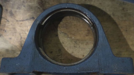 SKF 轴承座 SY507M