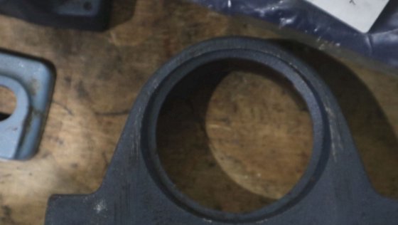 SKF 轴承座 SY507M