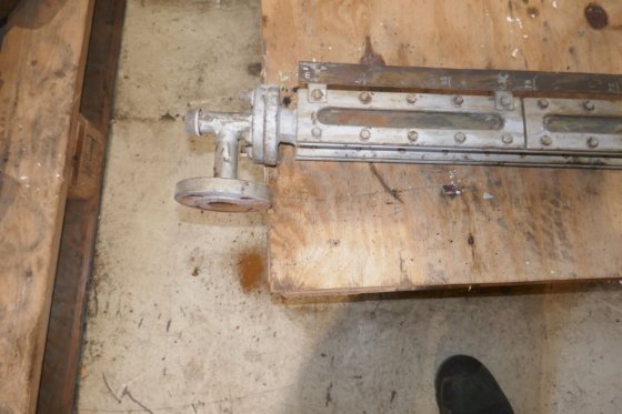 液面計 フレッツガラス