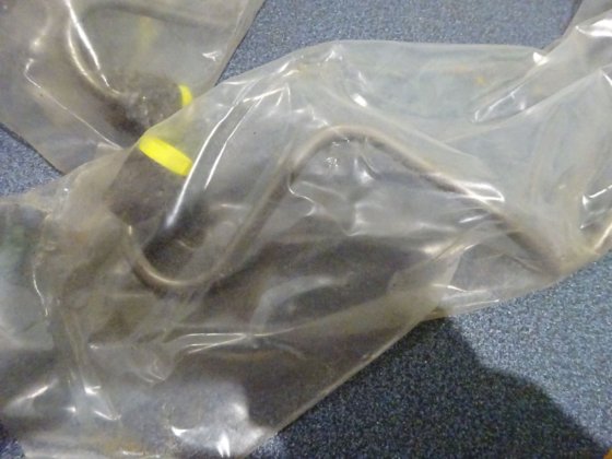 无镜黑石燃料管