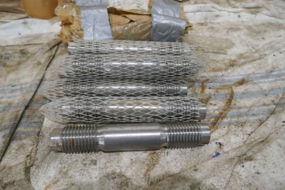 Bergen Ulstein 劳斯莱斯前曲轴螺栓 062262