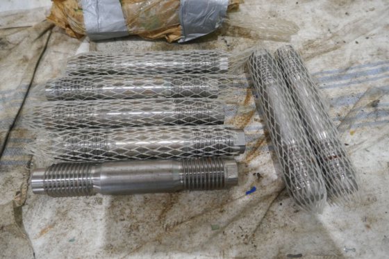 Bergen Ulstein 劳斯莱斯前曲轴螺栓 062262