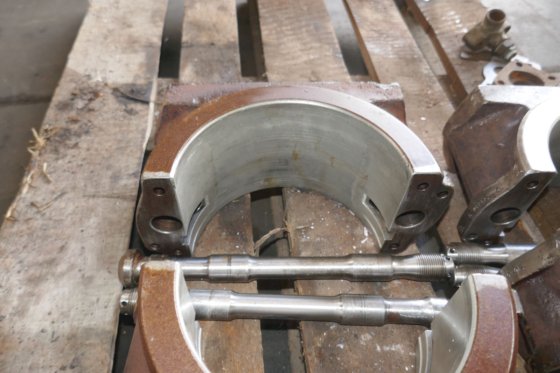 Wichmann 连杆轴承 6ACA