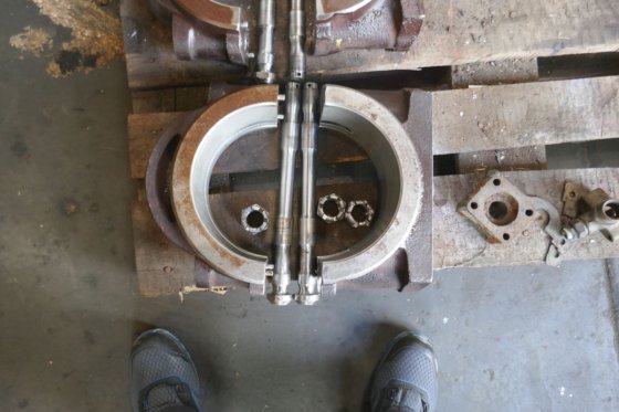 Wichmann 连杆轴承 6ACA