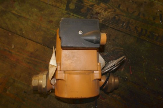 格兰富 UP 20-45N150