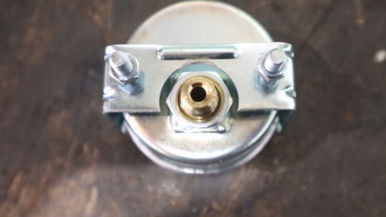 州际-麦克比燃油压力指示器 1W0707