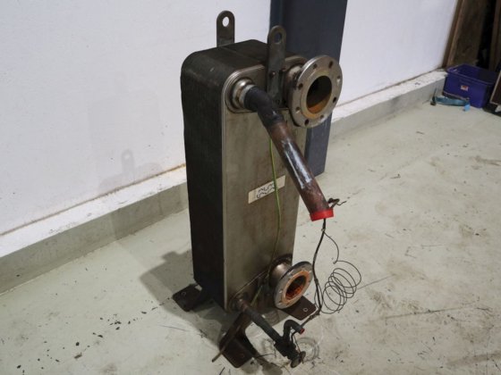 2007 阿法拉伐 CB300X-80H