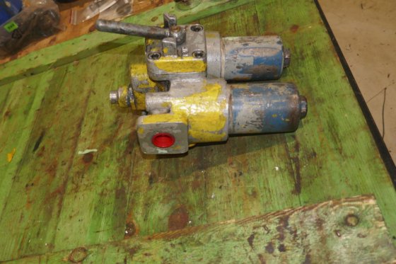 Duplex-Hochdruckfilter