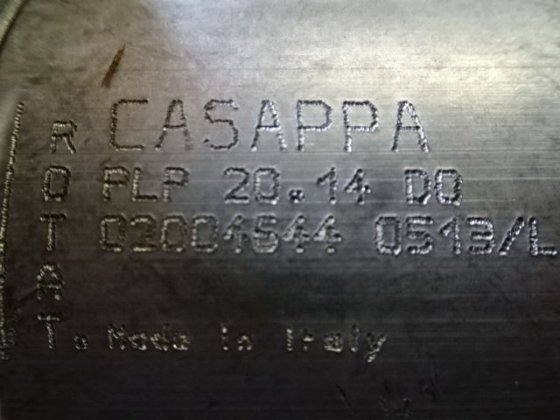 卡萨帕 PLP20.14DO