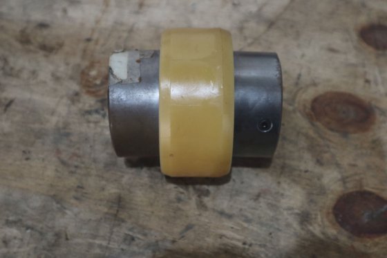 Accouplement à denture