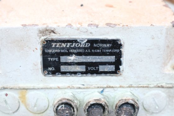 1988年 ロールス・ロイス・テンフィヨルド 9M240