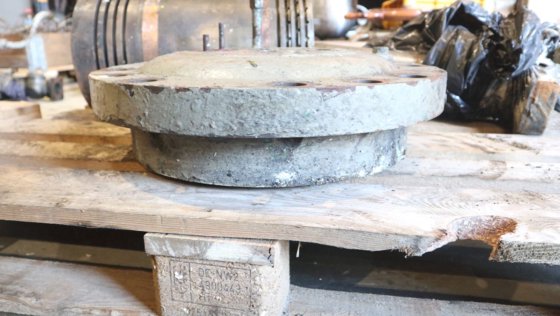 威克曼气缸盖 AC