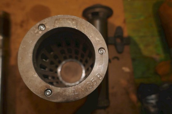 洋马燃油滤清器过滤器