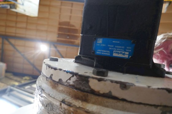 デニソン T7DS B38 1R00 A1MO