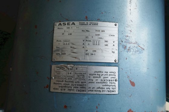 デニソン T7DS B38 1R00 A1MO