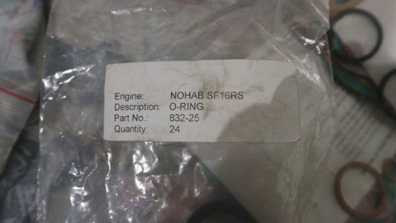 诺哈布极地 O 形环