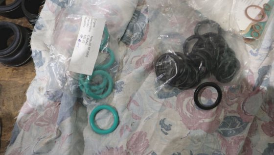 诺哈布极地 O 形环