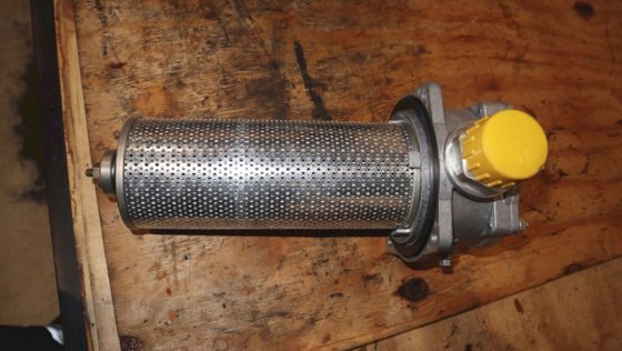 派克液压油箱回油过滤器