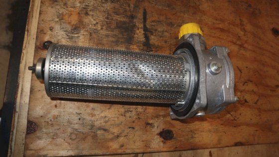 派克液压油箱回油过滤器