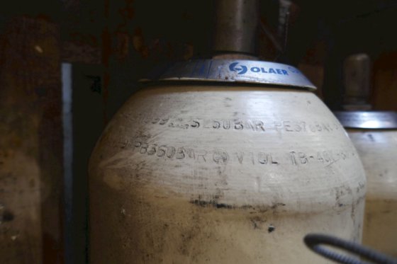 奥拉帕克膀胱蓄能器 EHV 10-330/02