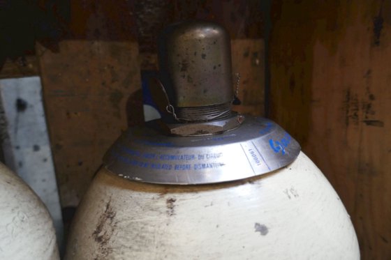 奥拉帕克膀胱蓄能器 EHV 10-330/02