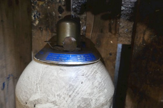 奥拉帕克膀胱蓄能器 EHV 10-330/02