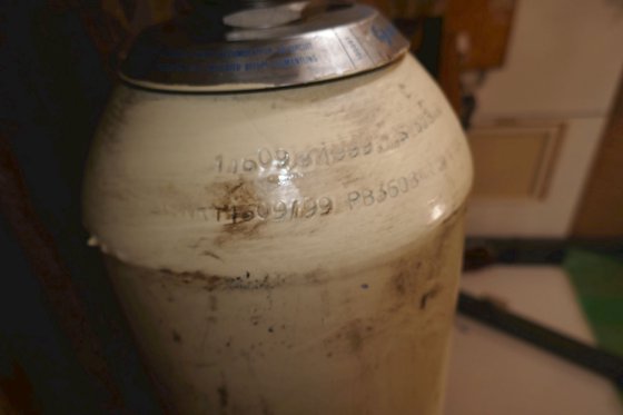 奥拉帕克膀胱蓄能器 EHV 10-330/02