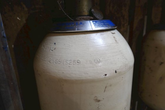 奥拉帕克膀胱蓄能器 EHV 10-330/02