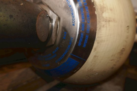 奥拉帕克膀胱蓄能器 EHV 10-330/02