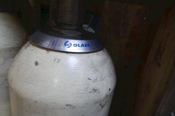 奥拉帕克膀胱蓄能器 EHV 10-330/02