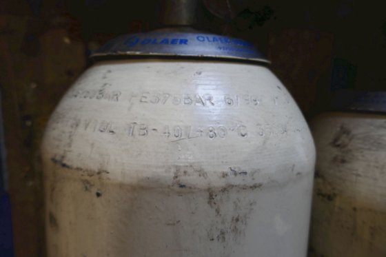 奥拉帕克膀胱蓄能器 EHV 10-330/02