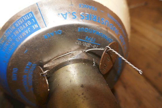 奥拉帕克膀胱蓄能器 EHV 10-330/02