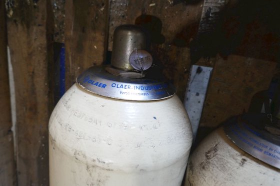 奥拉帕克膀胱蓄能器 EHV 10-330/02