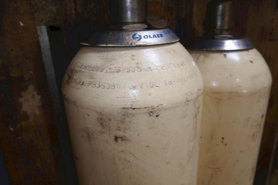 奥拉帕克膀胱蓄能器 EHV 10-330/02