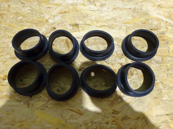 Evac Auslassventil Muffe