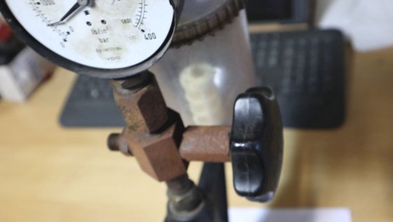 博世喷嘴测试仪 EFEP 60H